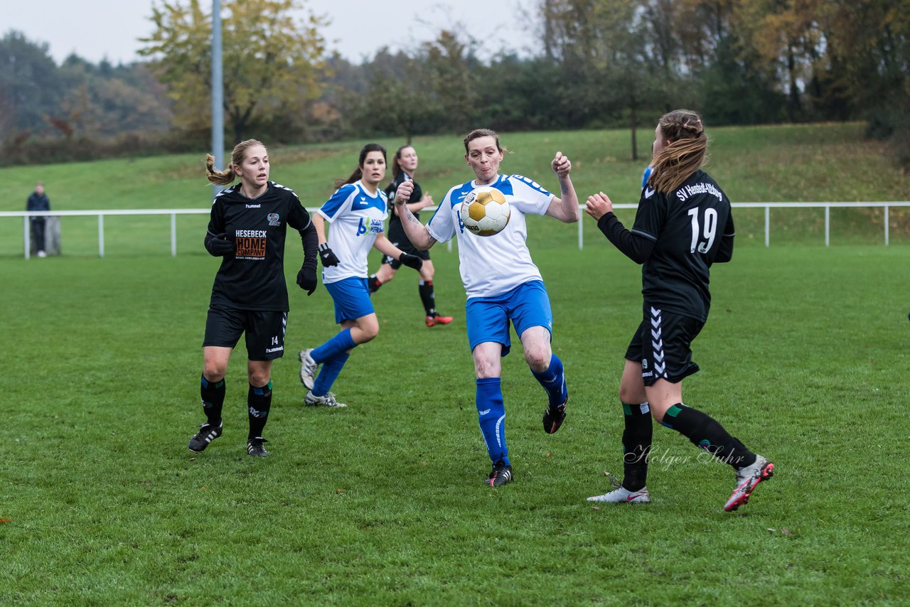 Bild 186 - Frauen SV Henstedt Ulzburg III - Bramstedter TS : Ergebnis: 1:0